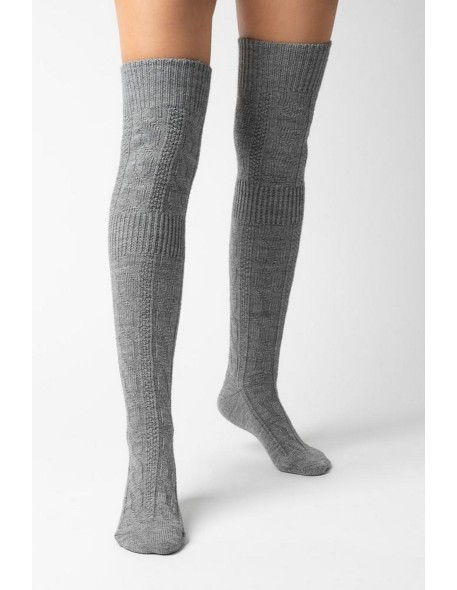 Zakolanówki art.089 35-40 Steven