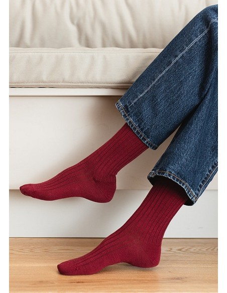 Socks art.130 merino stripe women's 35-40 Steven