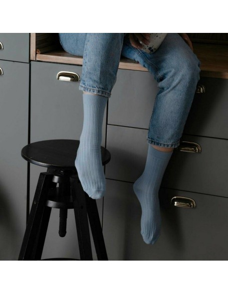 Socks art.130 merino stripe women's 35-40 Steven