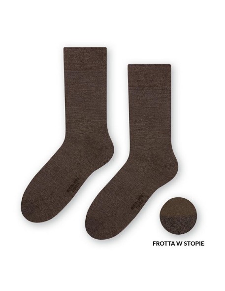 Socks art.130 merino stripe women's 35-40 Steven
