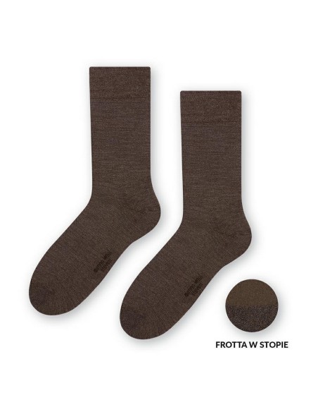 Socks art.130 merino stripe women's 35-40 Steven
