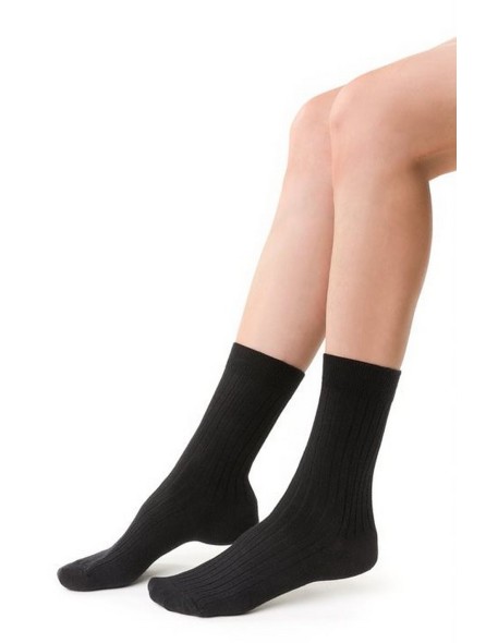 Socks art.130 merino stripe women's 35-40 Steven