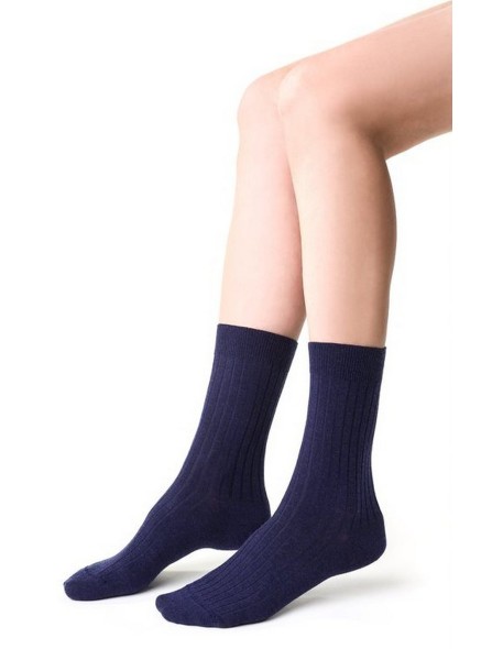 Socks art.130 merino stripe women's 35-40 Steven