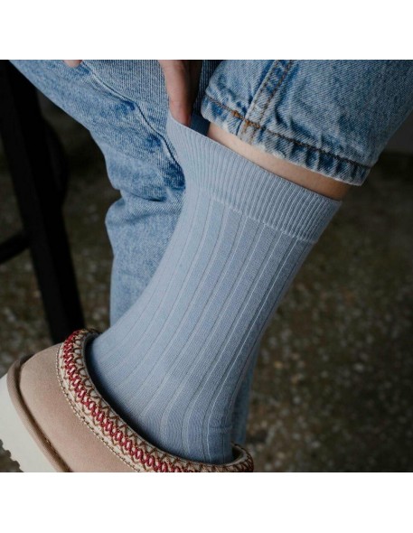 Socks art.130 merino stripe women's 35-40 Steven