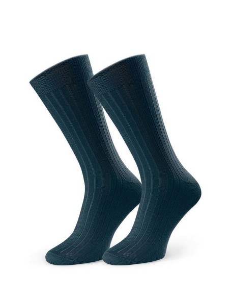 Skarpety art.130 merino wool prążek męskie 41-46 Steven