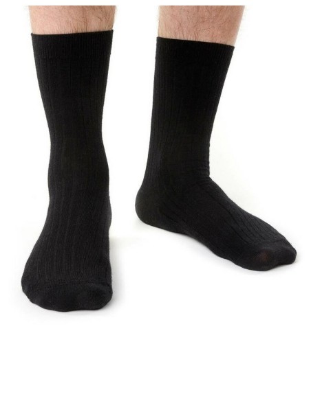 Socks art.130 merino wool stripe men's 41-46 Steven