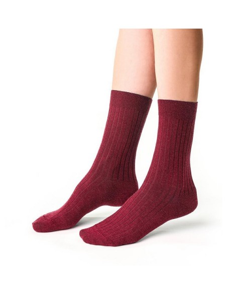 Socks art.130 merino wool stripe men's 41-46 Steven