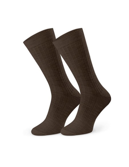 Skarpety art.130 merino wool prążek męskie 41-46 Steven