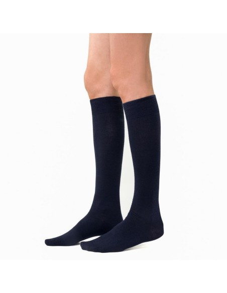 Podkolanówki art.130 merino damskie 35-40 Steven