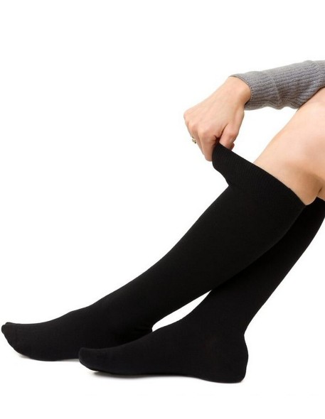 Podkolanówki art.130 merino damskie 35-40 Steven