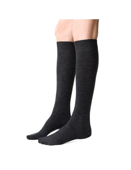 Podkolanówki art.130 merino damskie 35-40 Steven