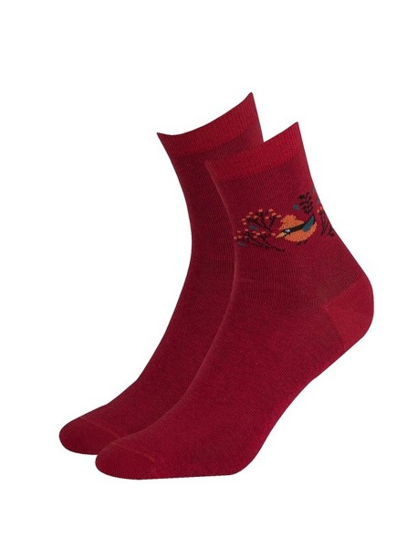 Socks u84.01p perfect woman casual 36-41 Wola