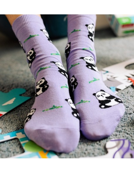 Socks u84.01p perfect woman casual 36-41 Wola