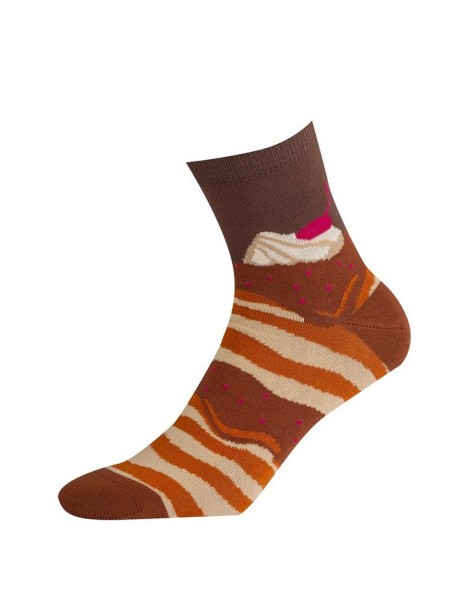 Socks u84.01p perfect woman casual 36-41 Wola