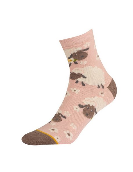 Socks u84.01p perfect woman casual 36-41 Wola