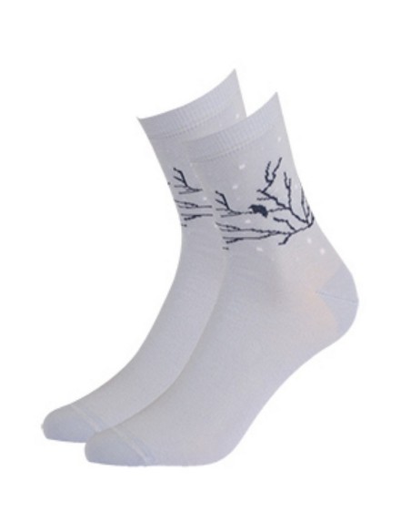 Skarpety u84.01p perfect woman casual 36-41 Wola