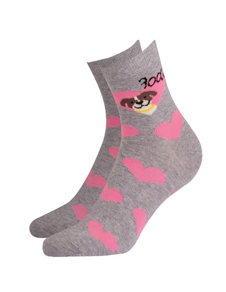 Socks u84.01p perfect woman casual 36-41 Wola