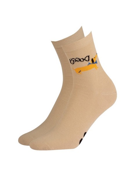 Socks u84.01p perfect woman casual 36-41 Wola