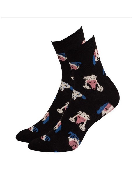 Socks u84.01p perfect woman casual 36-41 Wola