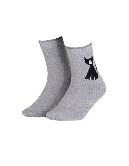 Socks u84.01p perfect woman casual 36-41 Wola
