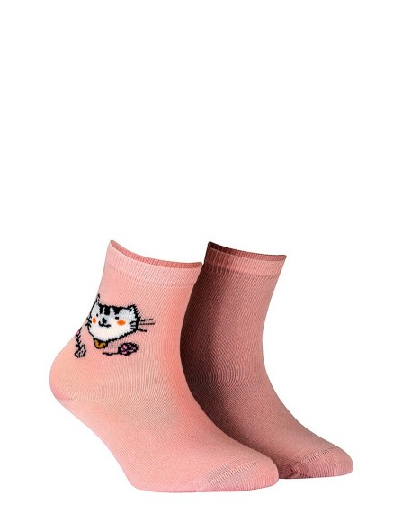 Socks u84.01p perfect woman casual 36-41 Wola