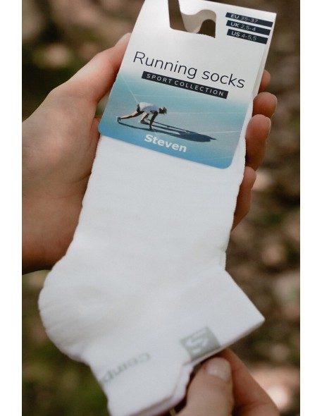 Footers art.177 running socks 35-46 Steven