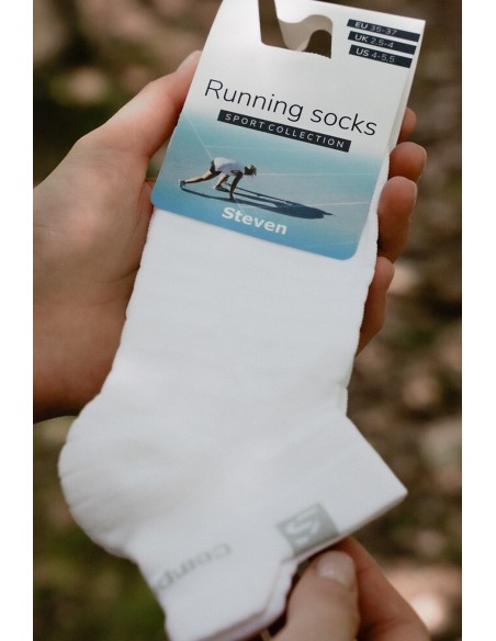 Footers art.177 running socks 35-46 Steven