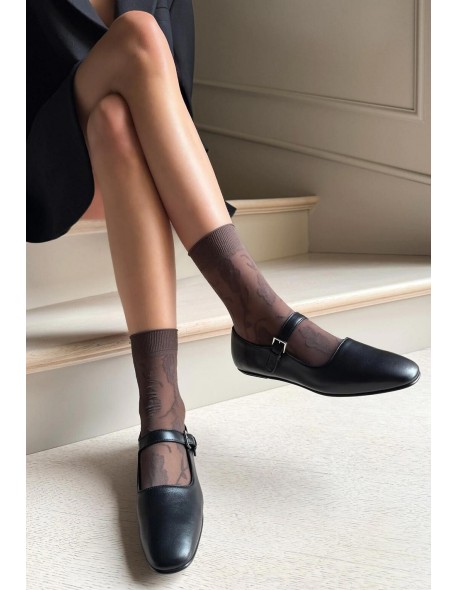 Socks fiore Veneziana