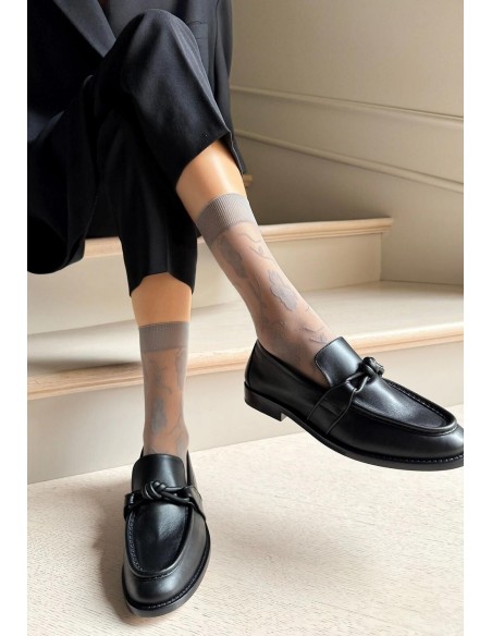 Socks fiore Veneziana