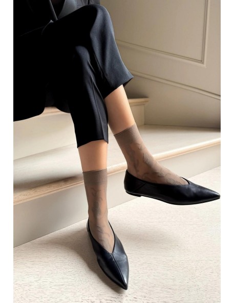 Socks fiore Veneziana