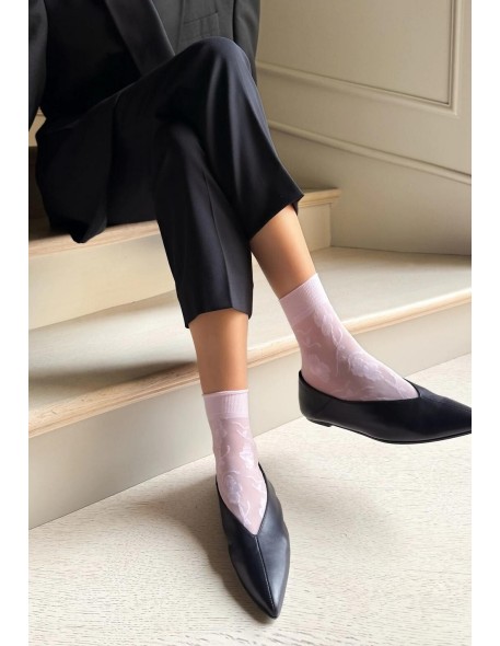 Socks fiore Veneziana