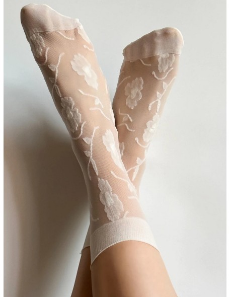 Socks fiore Veneziana