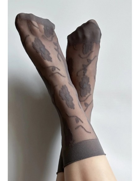 Socks fiore Veneziana