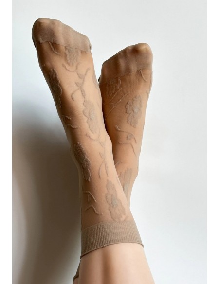 Socks fiore Veneziana