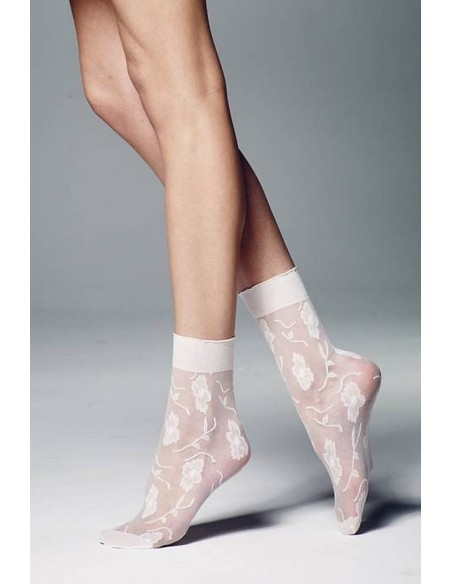 Socks fiore Veneziana