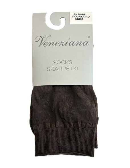 Socks fiore Veneziana