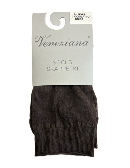 Socks fiore Veneziana