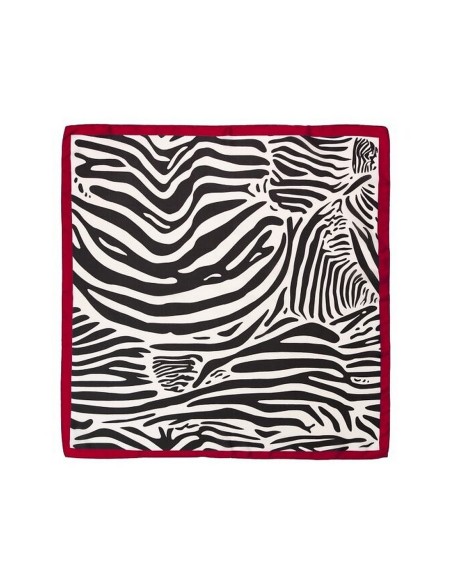 Apaszka 25268 satin ribs Art Of Polo