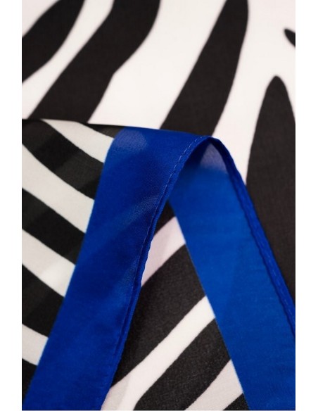 Apaszka 25268 satin ribs Art Of Polo