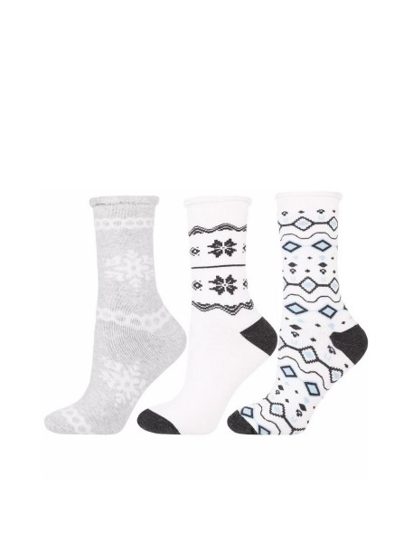 Socks csl300-343 35-41 Moraj