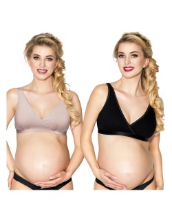 Bra soft without underwire lilly a'2 Mitex 2