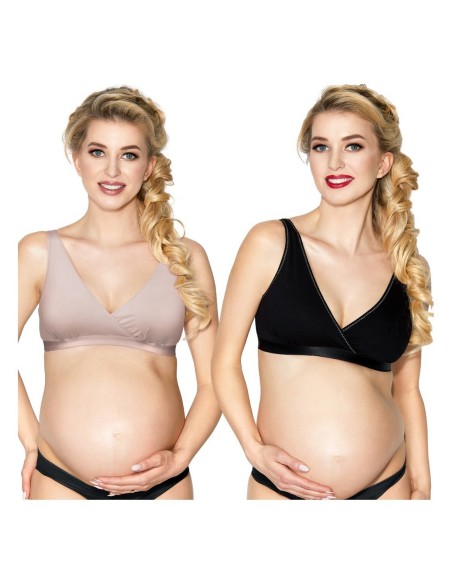 Bra soft without underwire lilly a'2 Mitex