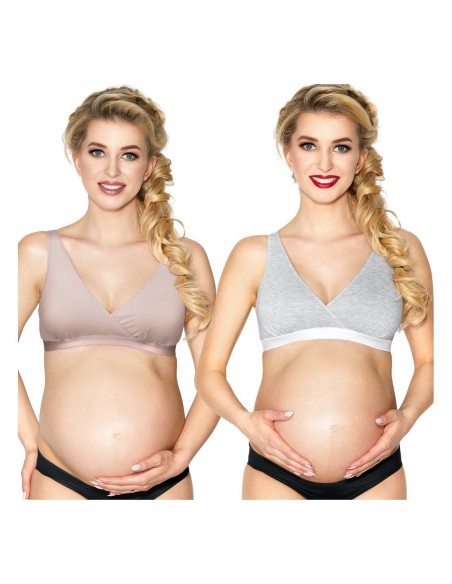 Bra soft without underwire lilly a'2 Mitex