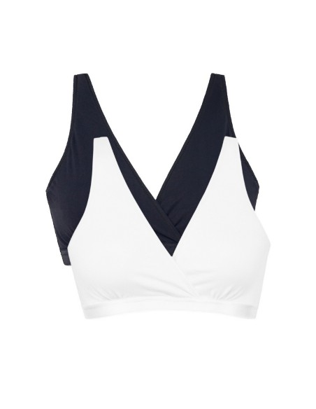 Bra soft without underwire lilly a'2 Mitex