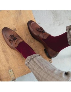 Skarpety art.056 garniturowe gładkie 39-47 Steven