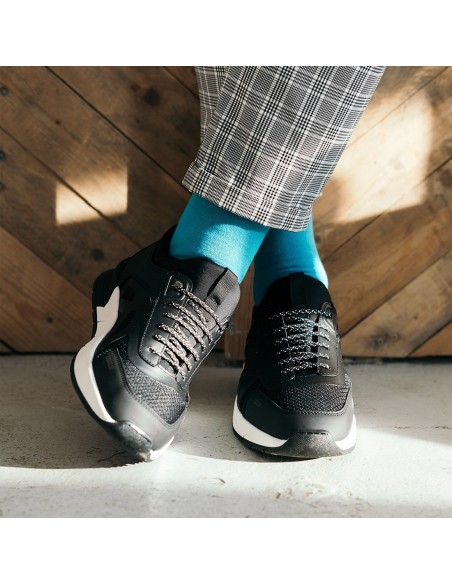 Socks art.056 for a suit smooth 39-47 Steven