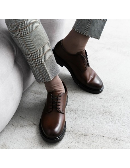 Socks art.056 for a suit smooth 39-47 Steven