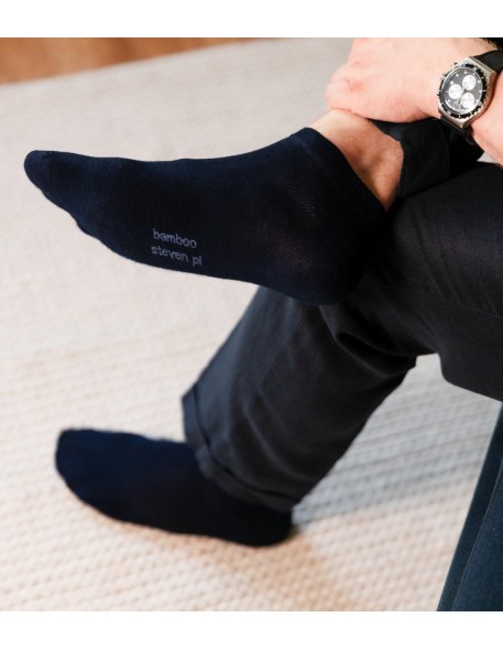 Footers art.094 natural bambus 35-46 Steven