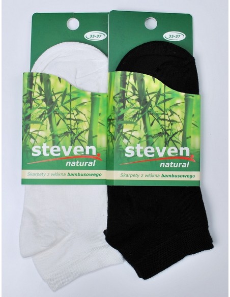 Stopki art.094 natural bambus 35-46 Steven