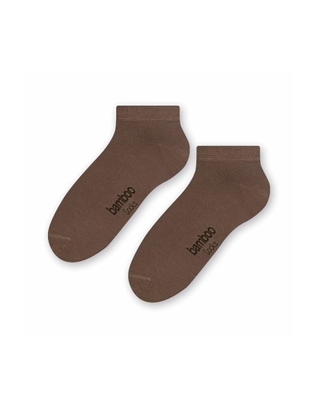 Footers art.094 natural bambus 35-46 Steven